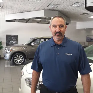 Hurst Spencer, Sales &amp; Leasing Professional