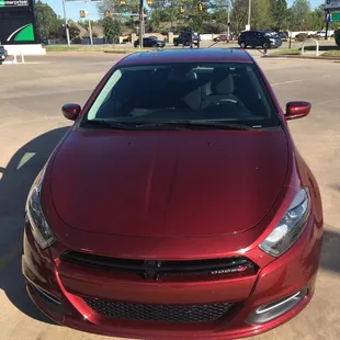 Used Dodge Dart SXT