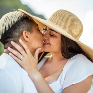 Marilyn &amp; Izabelle Engagement