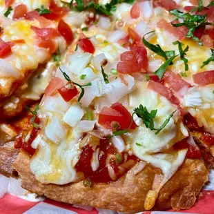Mexican Pizza