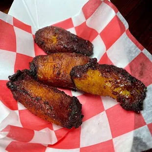 Sweet Plantains