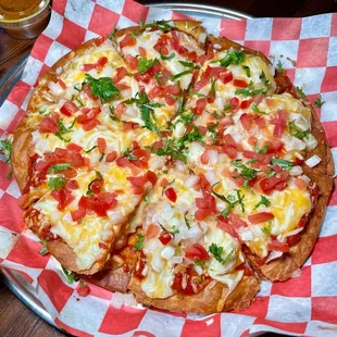 Mexican Pizza