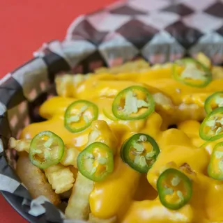 Cheese Fries