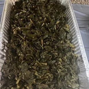 Collard greens