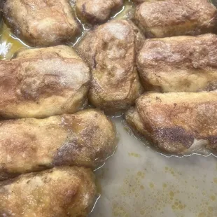 Homemade Butter Roll (Jackie Mae's)