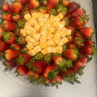 Fruit tray