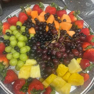 Fruit Tray