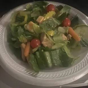 Side Salad