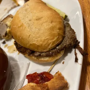 French dip