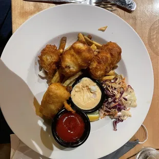 Fish &amp; Chips