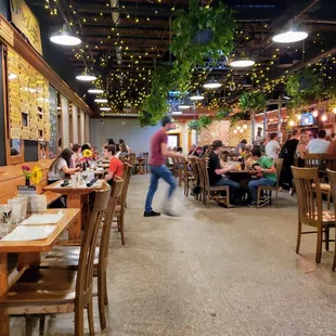 Dining Area at Jackie O&apos;s