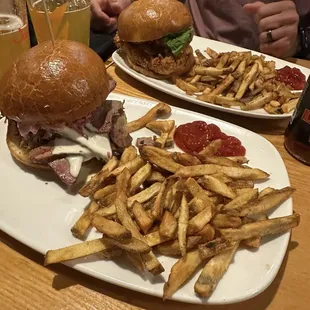 Appalachian Chicken Sandwich