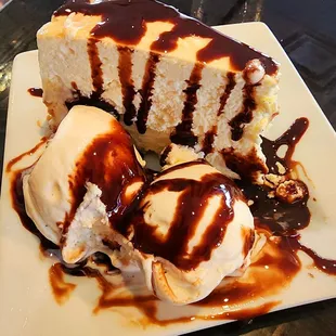 Cheesecake