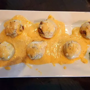 Stuffed Mushrooms