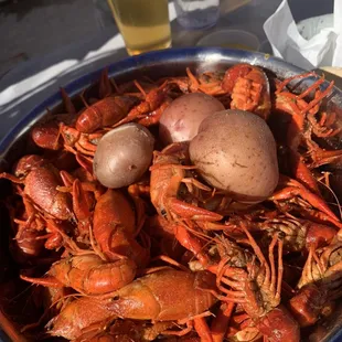 Crawfish!