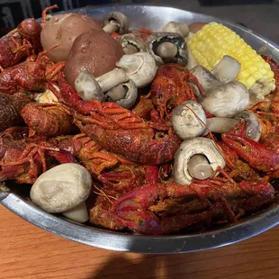 Crawfish Boil