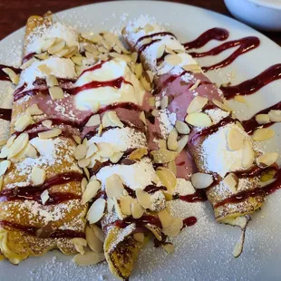 Copenhagen Crepes