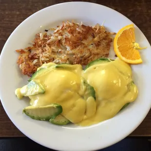 California Benedict