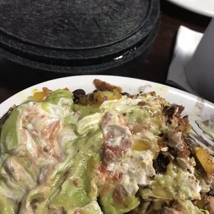 Mexican Papas