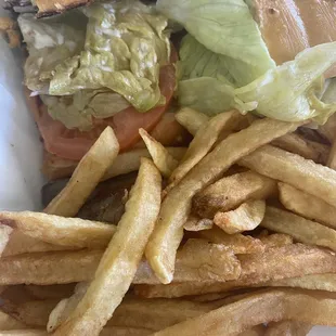Flank Steak Sandwich