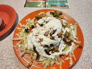 Bombay Garden Greek Eats