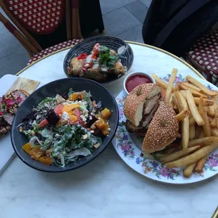 Jerk Chicken Sandwich