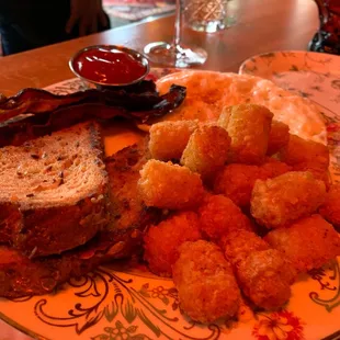 Traditional Breakfasts