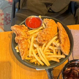 Buffalo Chicken Tenders