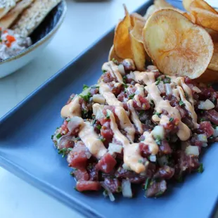 Steak Tartare