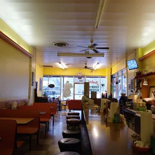 "January 2, 2022"                                      Welcome.  to Jackie's Country Kitchen. ATM machine in the restaurant