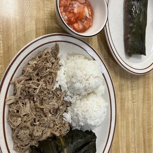 Hawaiian Plate