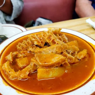 Tripe Stew