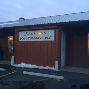 Jackie&apos;s Restaurant