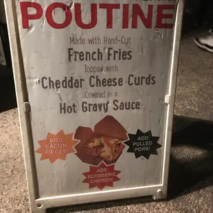 Signage