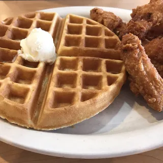 Wings & Waffle