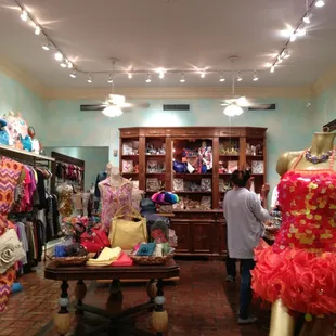 Cute store with great accessories and lovely salesgirls!