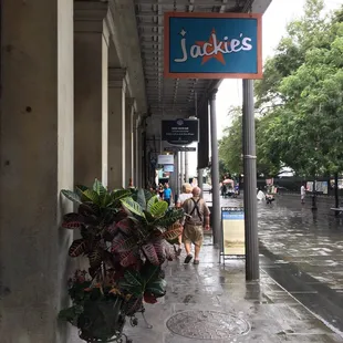 Cute little shop