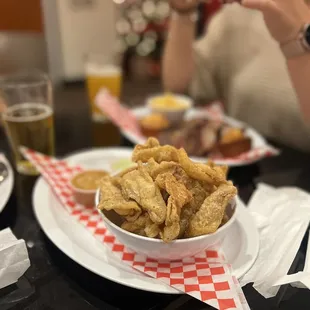 Cracka-Lackins Chicken Skins