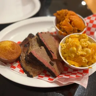 Smoked Brisket Plate