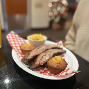 Uncle Greg's BBQ Ribs