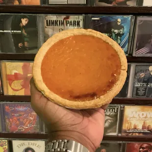Sweet Potato Pie