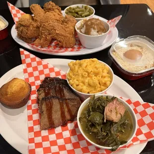 Quarter Chicken Plate