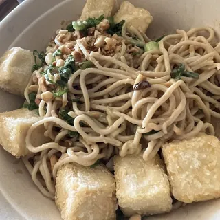 COLD SESAME NOODLES