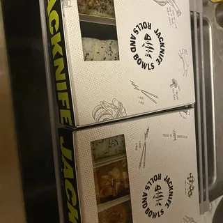 BUILD YOUR OWN JACKBOX