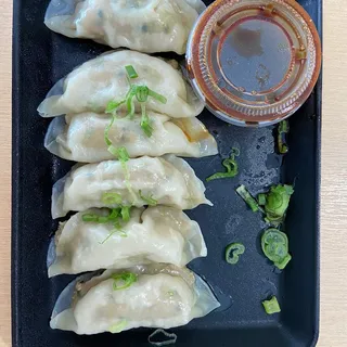 PORK DUMPLINGS
