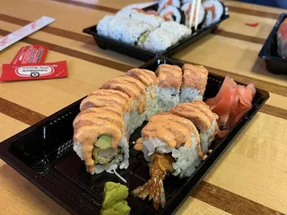 Teriyaki Sushi Express