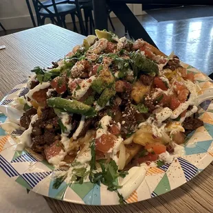 Carne Asada Fries
