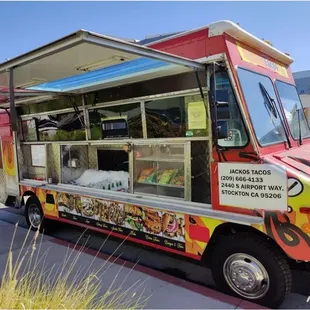 Jackos Tacos Food Truck