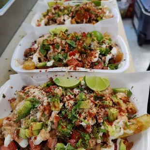 Carne Asada Fries