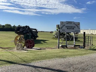 Central Kansas Flywheels Yesteryear Museum